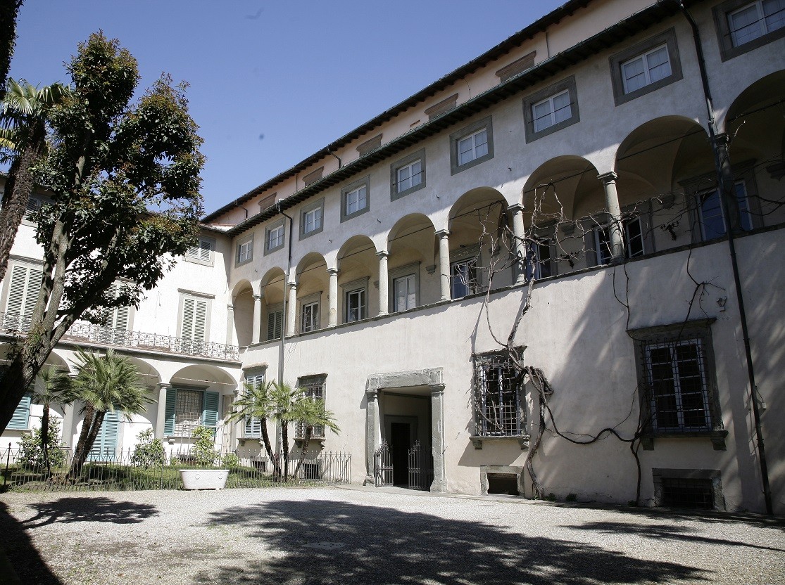 Visita guidata al Museo Nazionale di Palazzo Mansi - Notte Bianca 2026